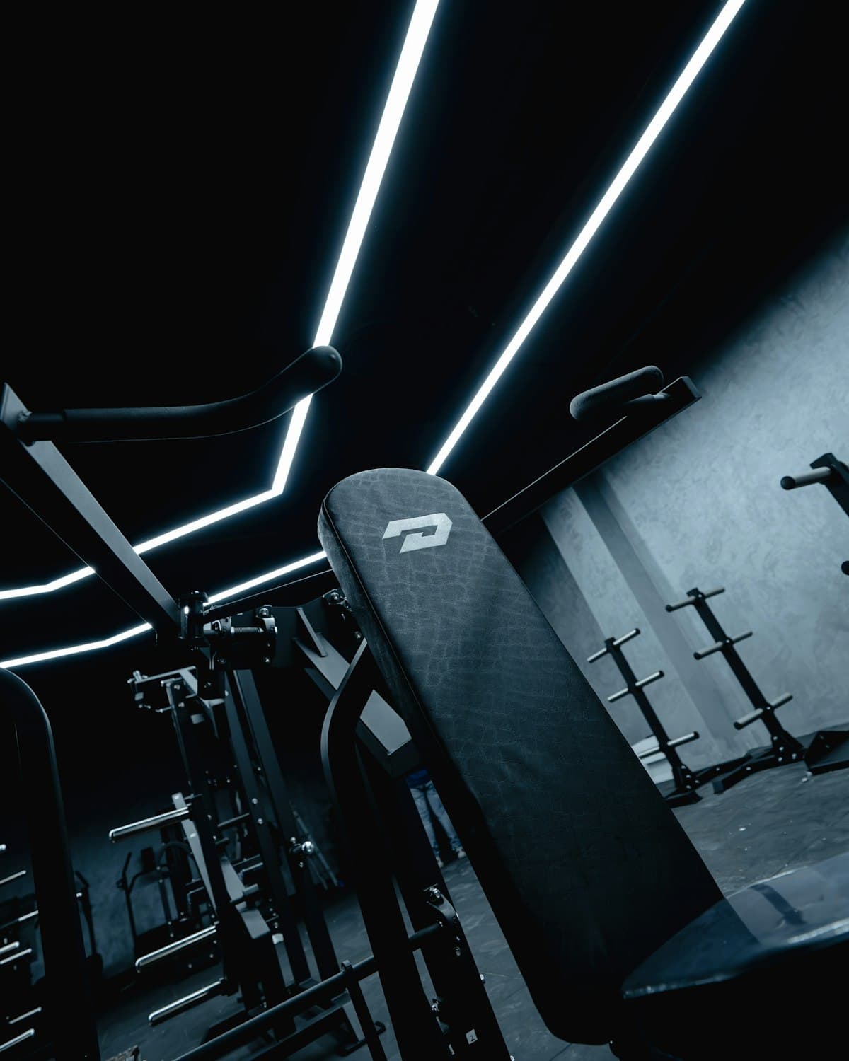 Forge Strength Gym — Fitness case study